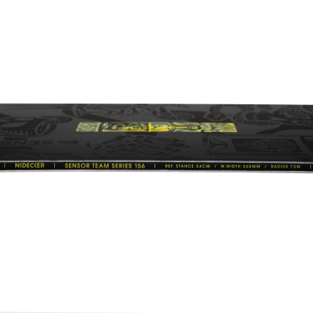 Placa Snowboard Nidecker Barbati Sensor Team 24/25 [2]