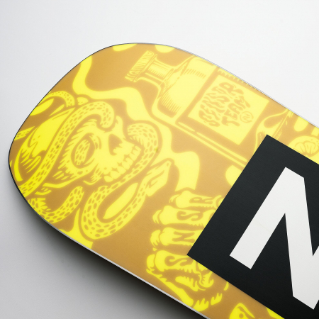 Placa Snowboard Nidecker Barbati Sensor Team 24/25 [7]