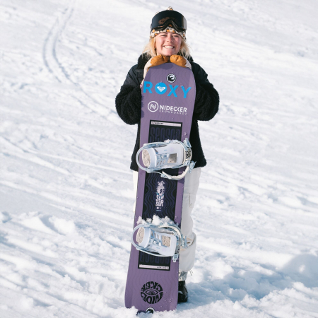 Placa Snowboard Nidecker Femei Sensor 24/25 [7]
