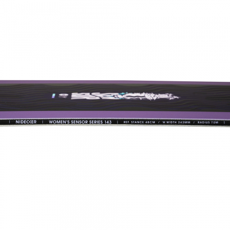 Placa Snowboard Nidecker Femei Sensor 24/25 [1]