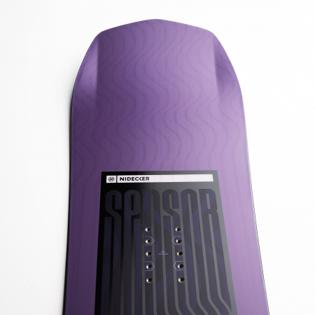 Placa Snowboard Nidecker Femei Sensor 24/25 [8]