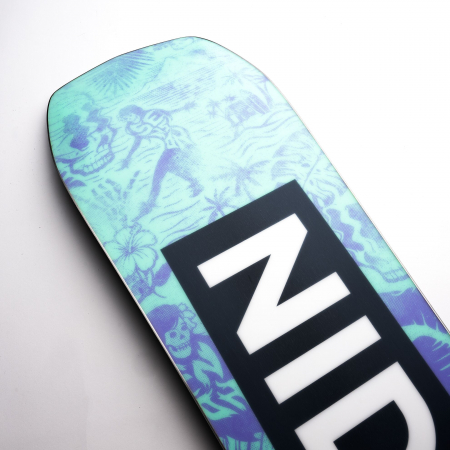 Placa Snowboard Nidecker Femei Sensor 24/25 [3]