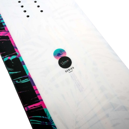 Placa Snowboard Femei Nidecker Venus 2025 [2]