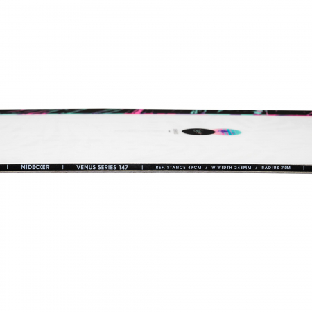 Placa Snowboard Femei Nidecker Venus 2025 [4]