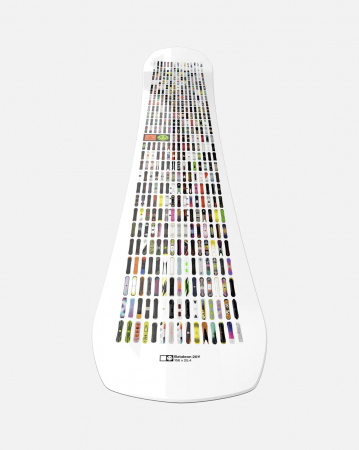 Placa Snowboard Bataleon 20y 2024 [2]