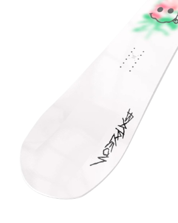 Placa Snowboard Bataleon Barbati Evil Twin 25/26 [2]