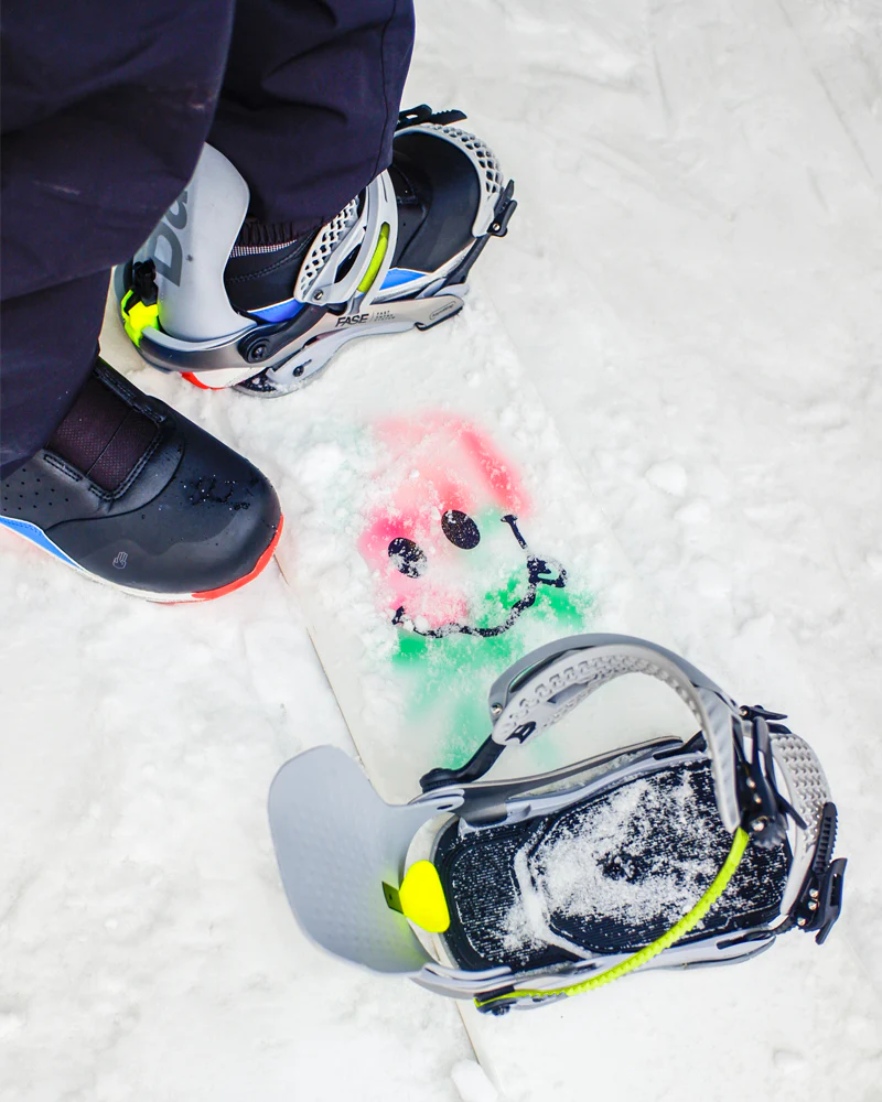 Placa Snowboard Bataleon Barbati Evil Twin 25/26 [4]