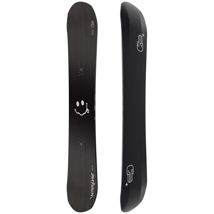 Placa Snowboard Bataleon Barbati Evil Twin Plus 25/26 [1]