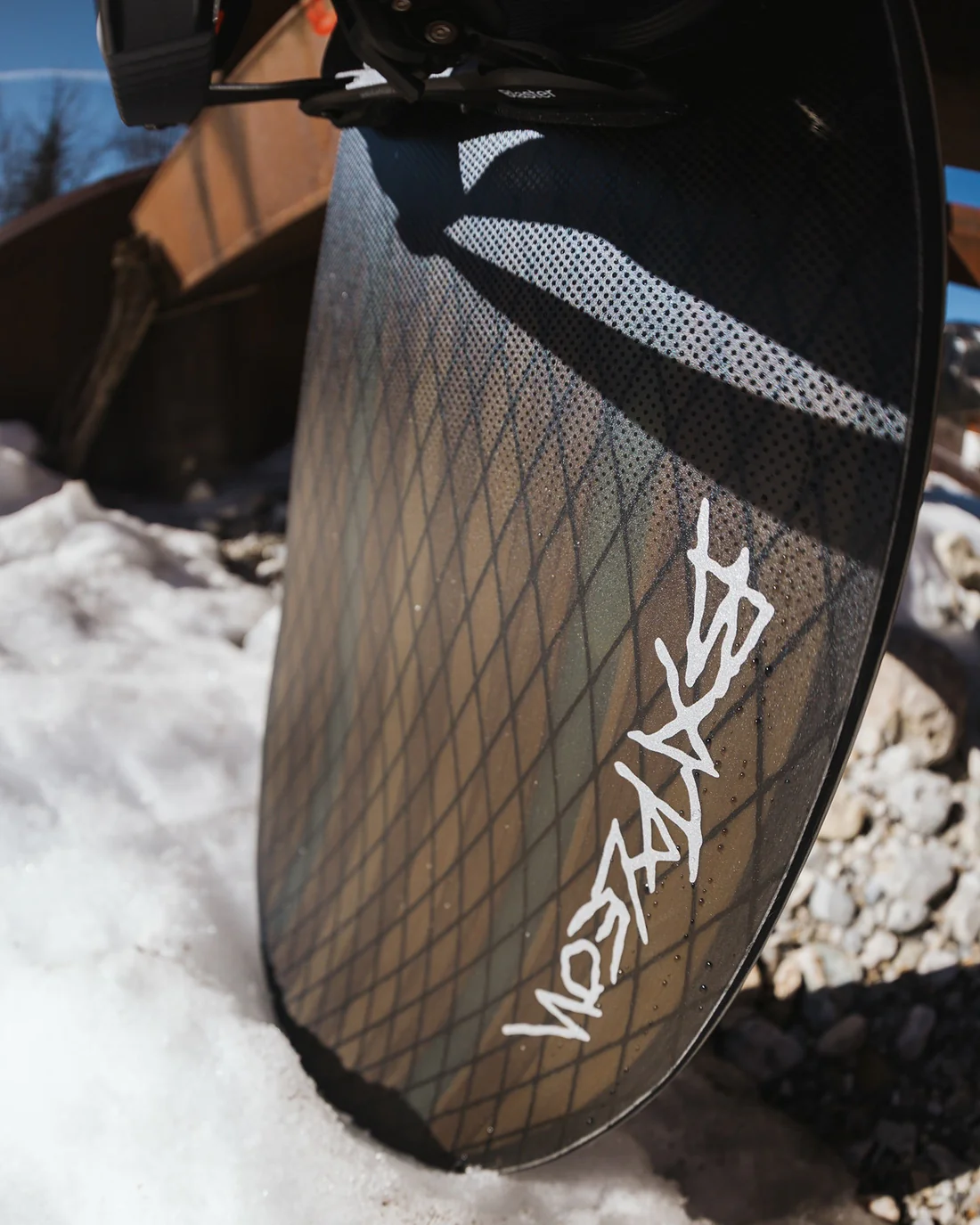 Placa Snowboard Bataleon Barbati Evil Twin Plus 25/26 [5]