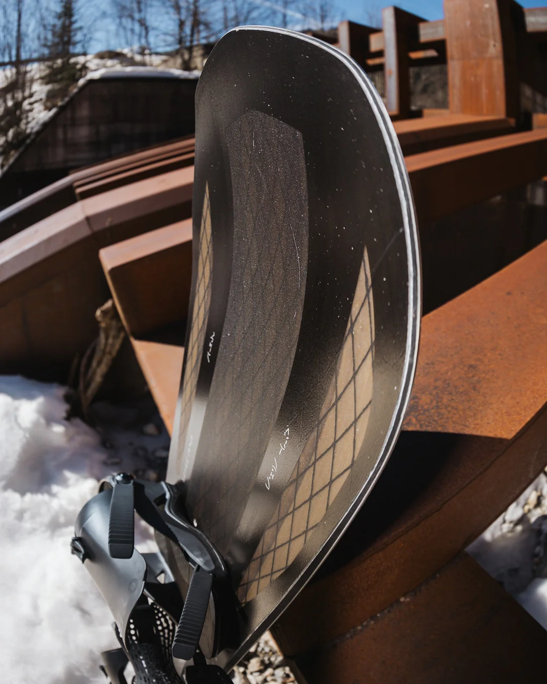 Placa Snowboard Bataleon Barbati Goliath Plus 25/26 [5]