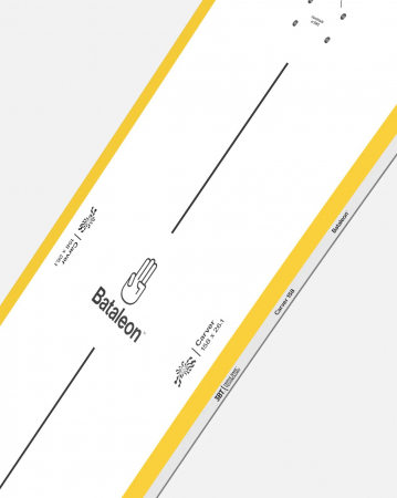 Placa Snowboard Bataleon Carver 2024 [2]
