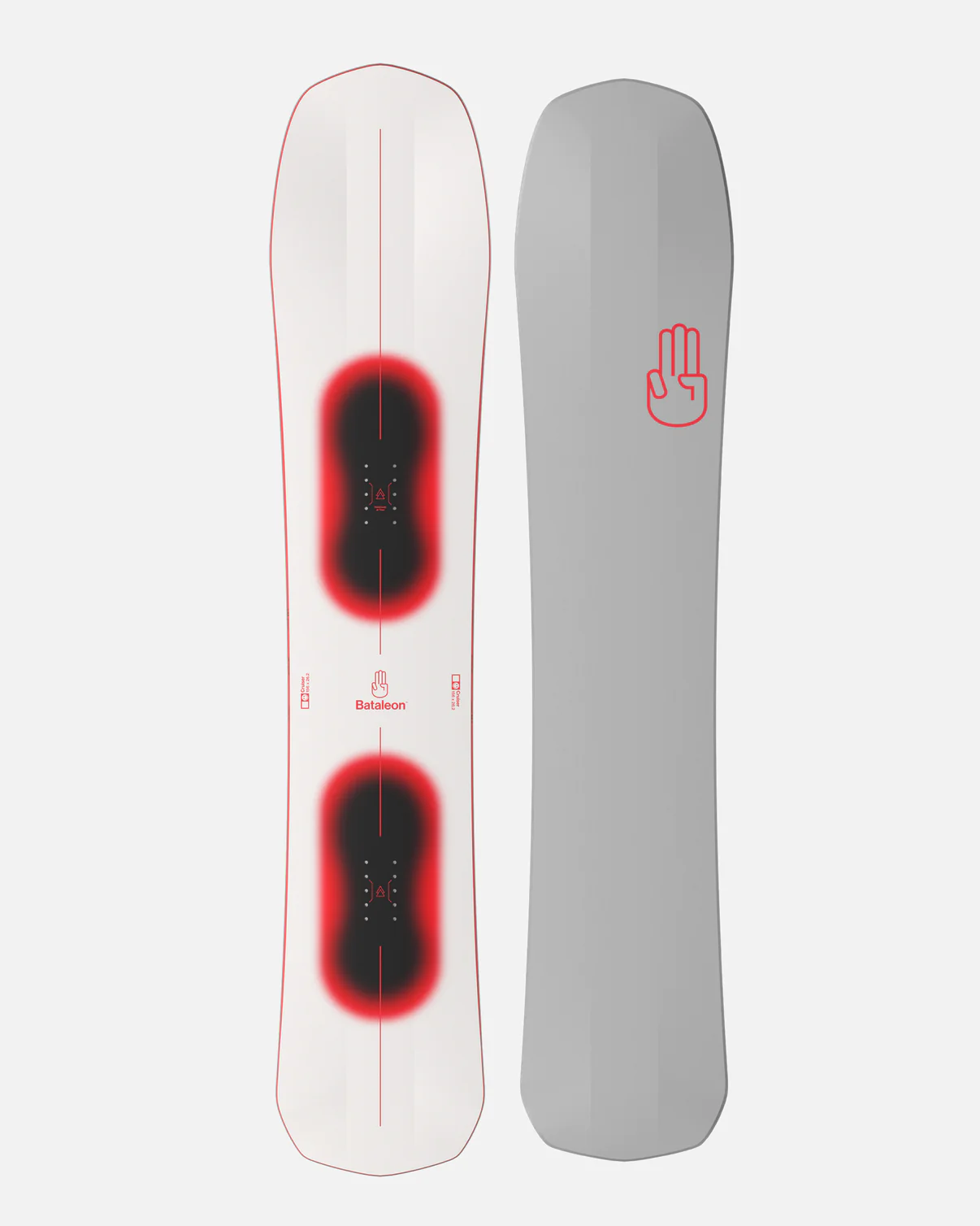 Placa Snowboard Bataleon Cruiser 2024 [0]