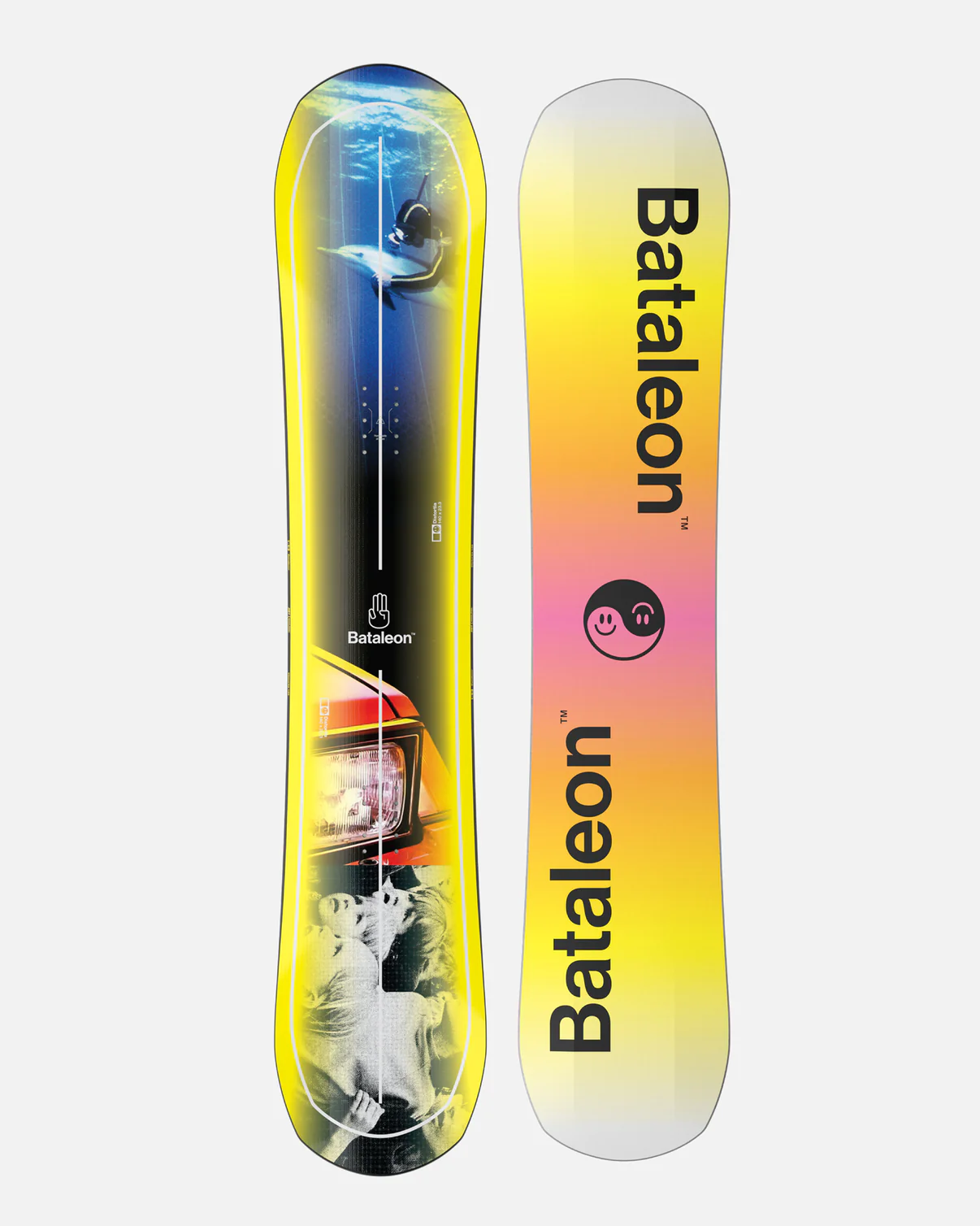 Placi Snowboard - Placa Snowboard Bataleon Femei Distortia 24/25