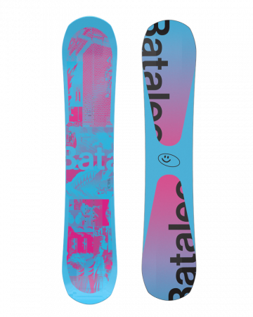 Placi Snowboard - Placa Snowboard Bataleon Femei Distortia 24/25