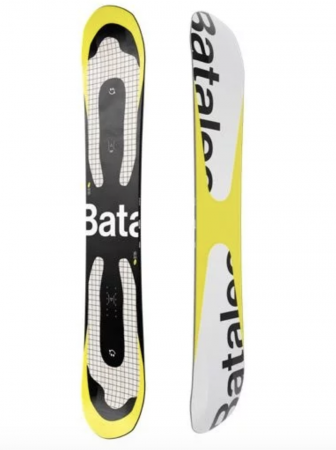 Placa Snowboard Bataleon Barbati Evil Twin 24/25 [1]
