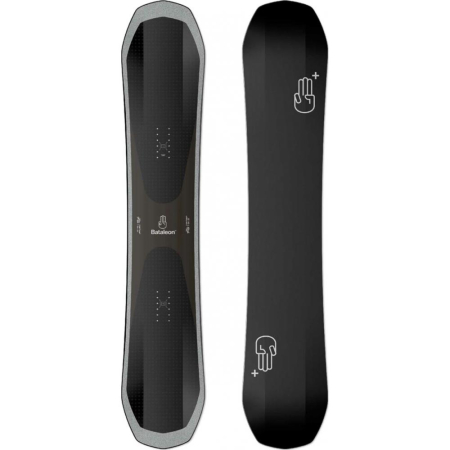 Placa Snowboard Bataleon Evil Twin Plus [0]