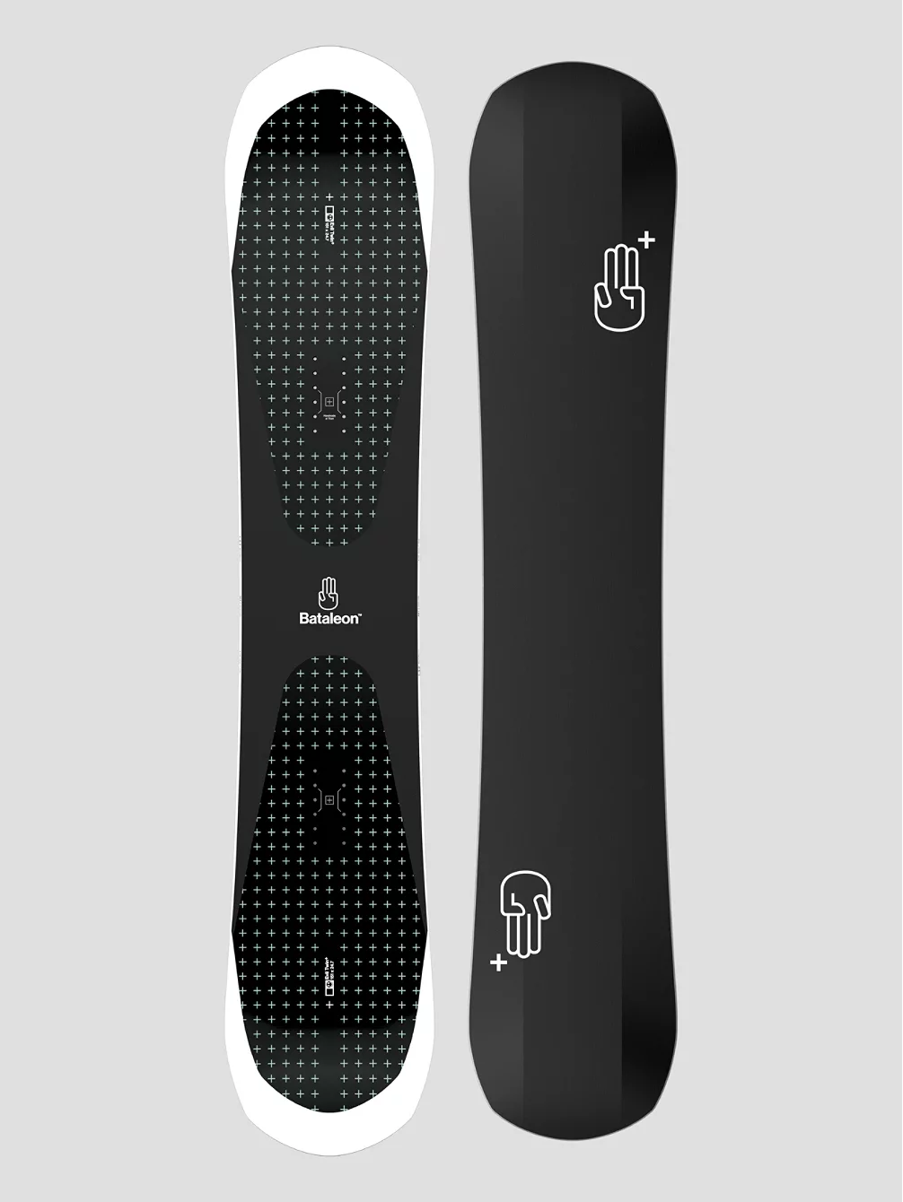 Placa Snowboard Bataleon Evil Twin Plus 2024 [0]