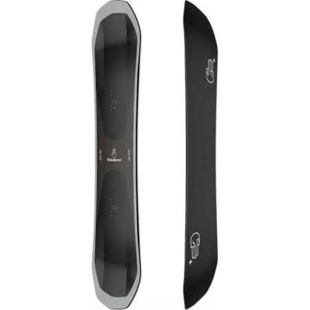 Placa Snowboard Bataleon Evil Twin Plus [1]