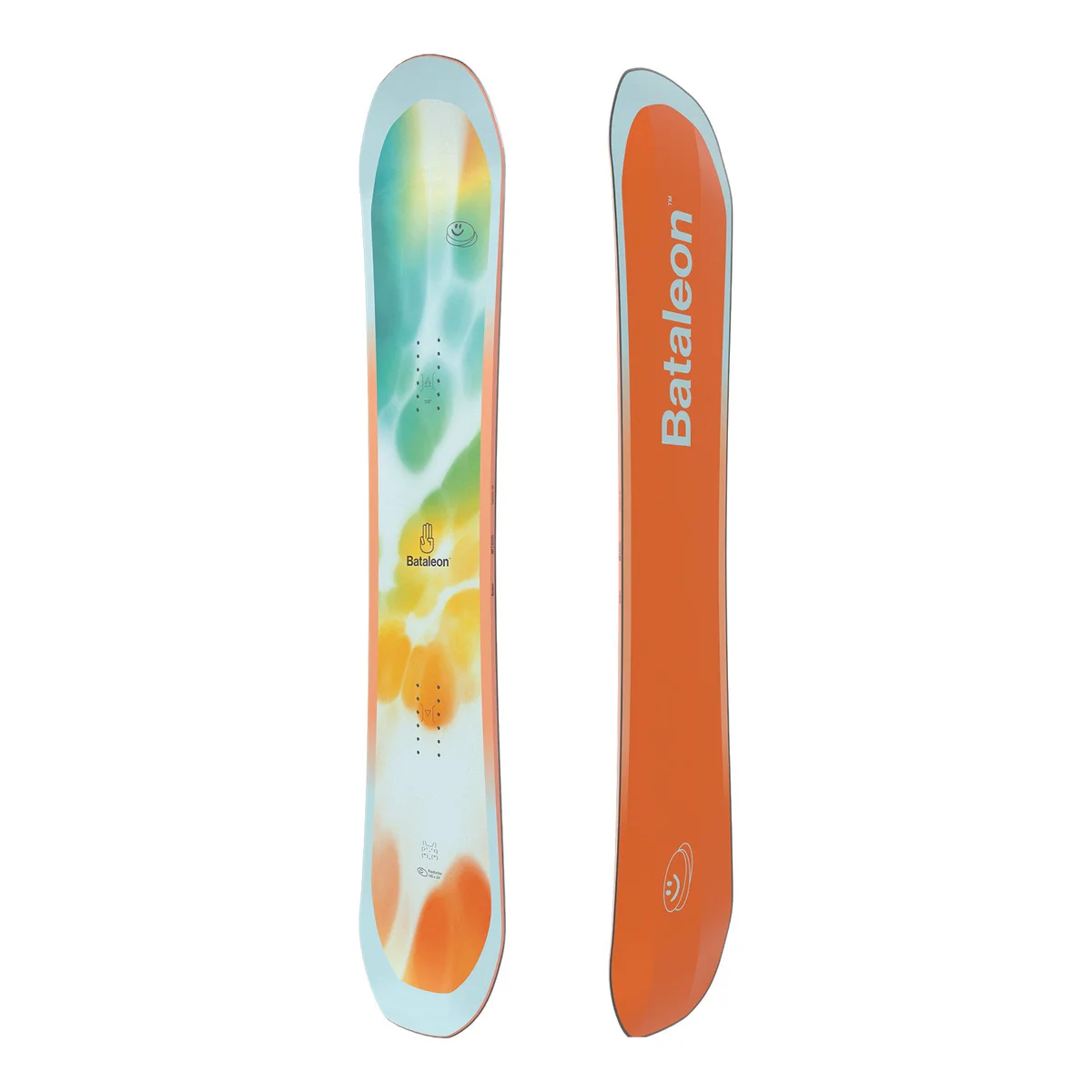 Placi Snowboard - Placa Snowboard Bataleon Femei FeelBetter 24/25