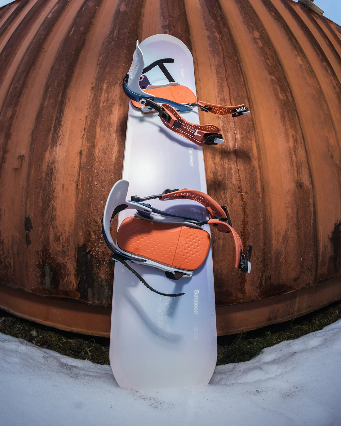 Placa Snowboard Bataleon Femei Feelbetter 25/26 [7]