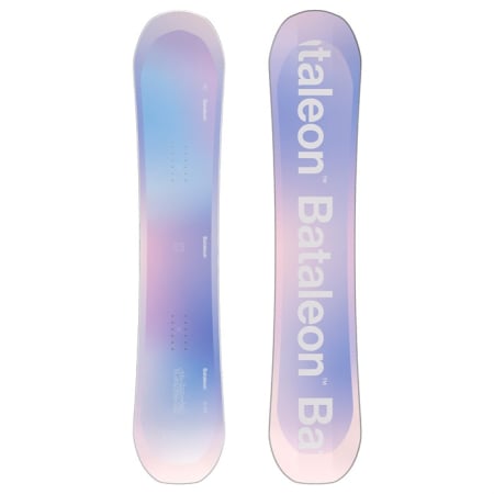 Placi Snowboard - Placa Snowboard Bataleon Femei Feelbetter 25/26