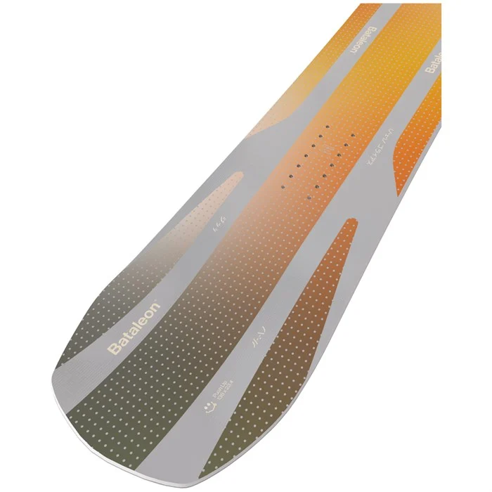 Placa Snowboard Bataleon Femei Push Up 25/26 [4]