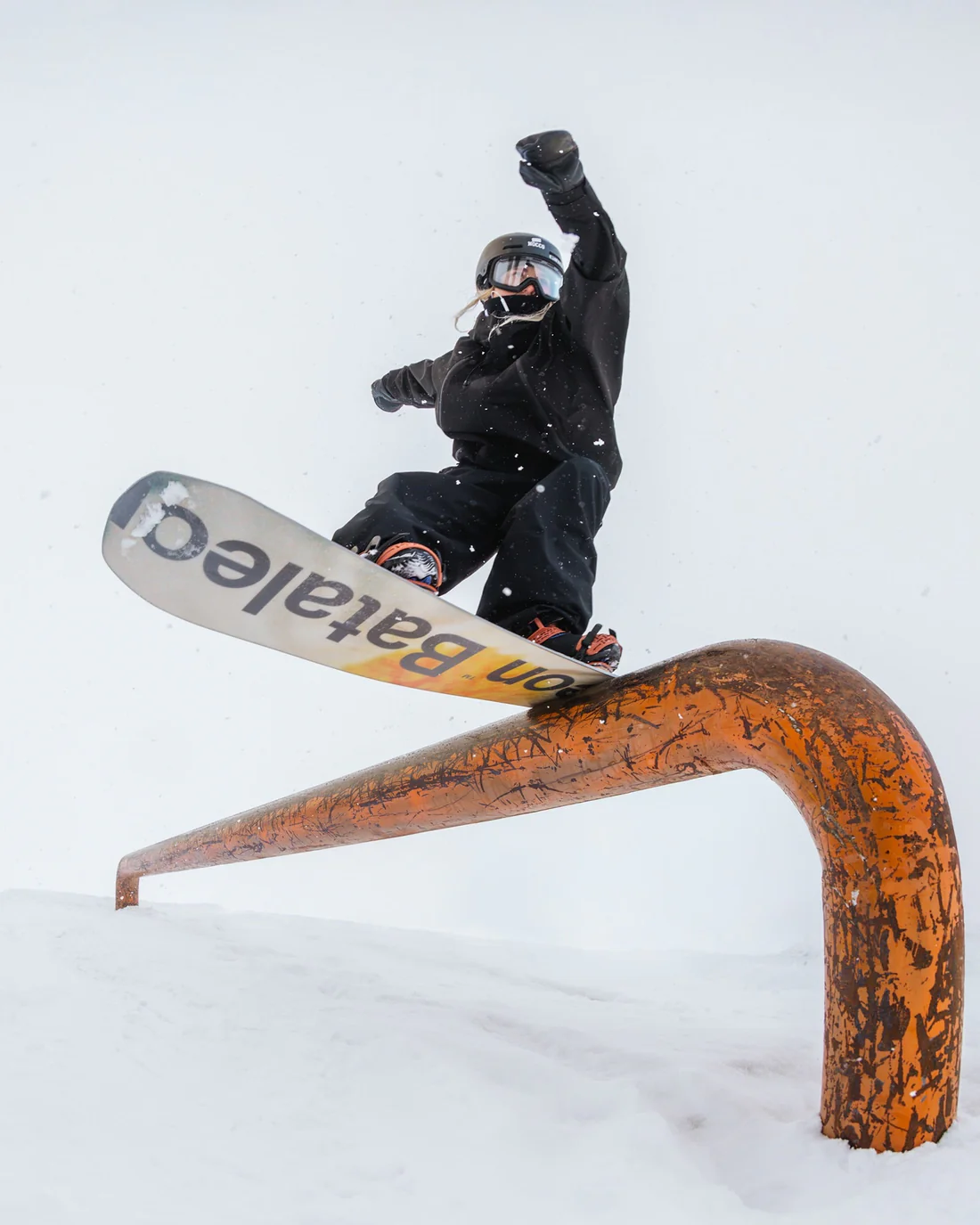 Placa Snowboard Bataleon Femei Push Up 25/26 [7]