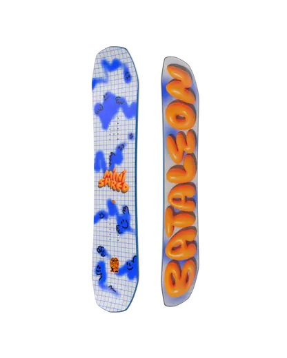 Placa Snowboard Bataleon Minishred 2025