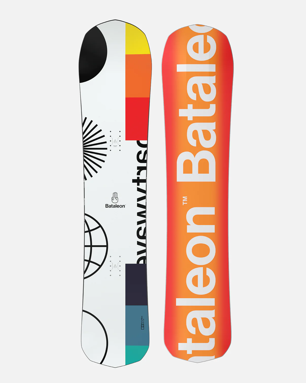 Placa Snowboard Bataleon Party Wave 2024 [0]