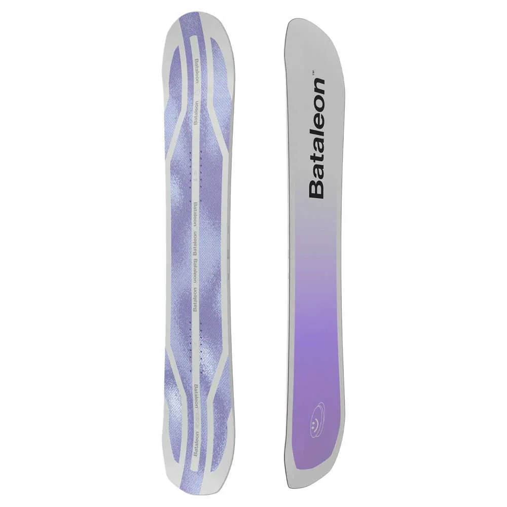 SNOWBOARD - Placa Snowboard Bataleon Push Up 2025