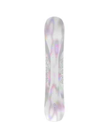 Placi Snowboard - Placa Snowboard Bataleon Push Up Femei