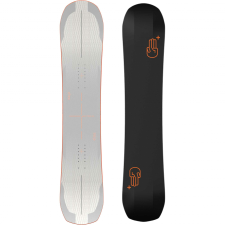 Placi Snowboard - Placa Snowboard Bataleon Femei Push Up Plus 24/25