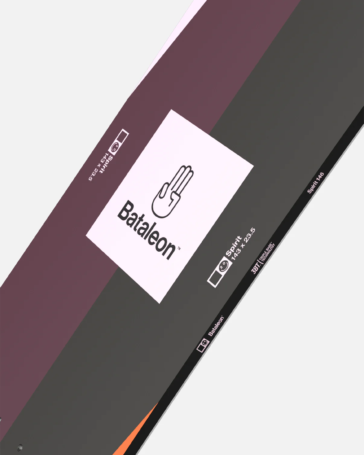 Placa Snowboard Bataleon Spirit 2024 [2]