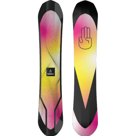 Placa snowboard Bataleon THUNDER [0]