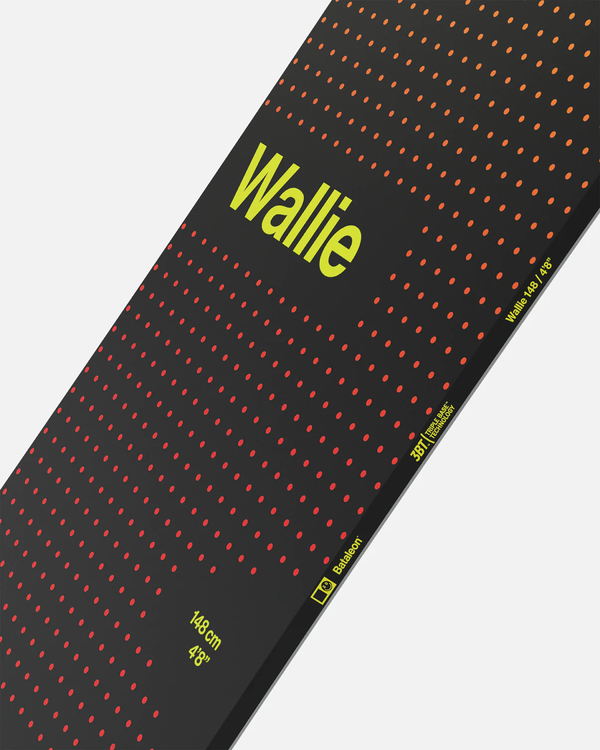 Placa Snowboard Bataleon Wallie 2024 [2]