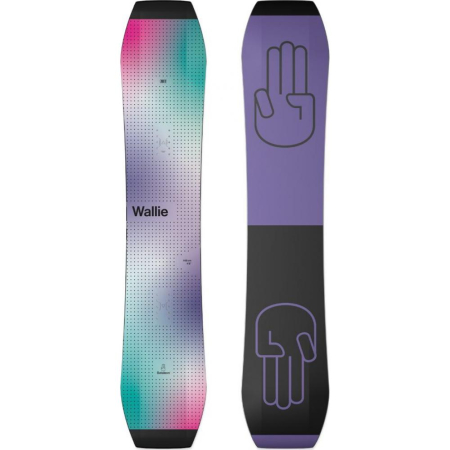 Placa Snowboard Bataleon Wallie [1]