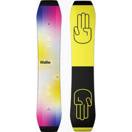 Placa Snowboard Bataleon Wallie [0]