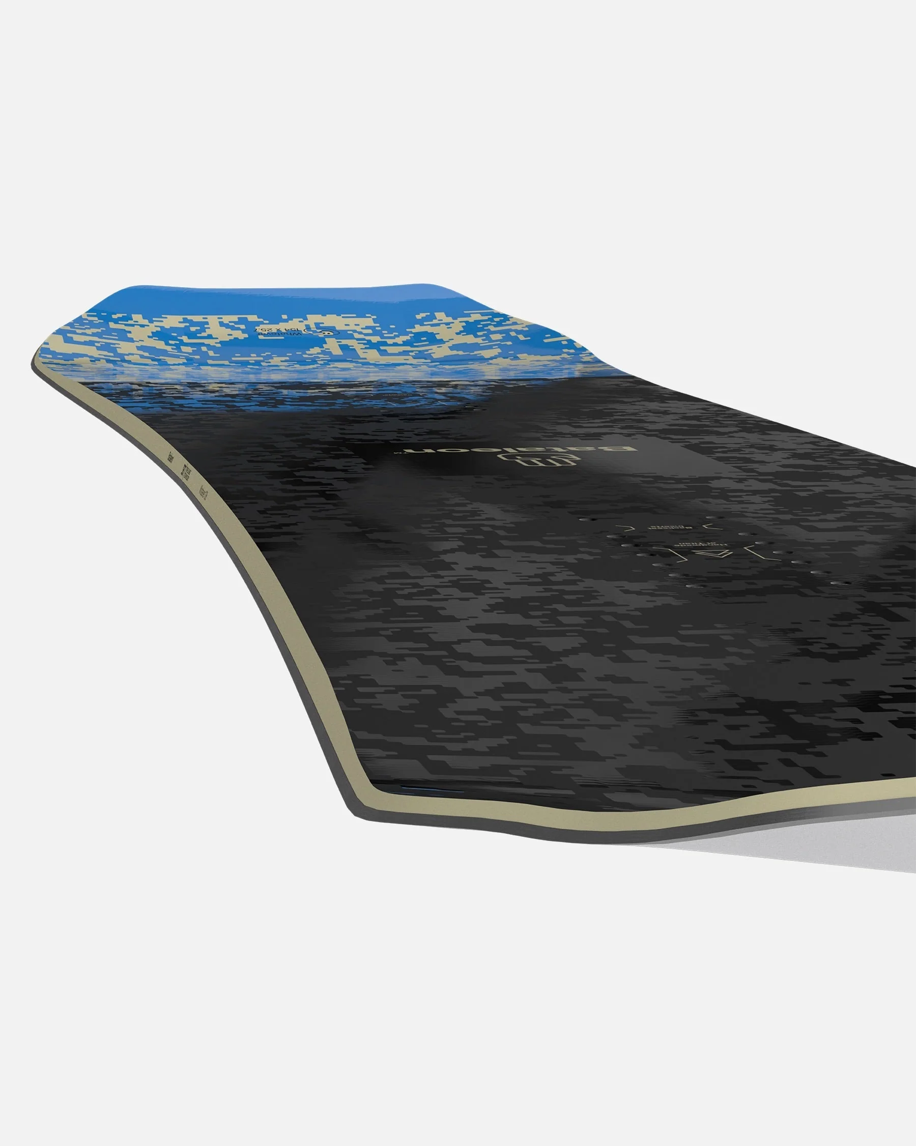 Placa Snowboard Bataleon Barbati Whatever 24/25 [5]