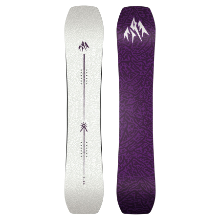 Placi Snowboard - Placa Snowboard Jones Femei Airheart 25/26