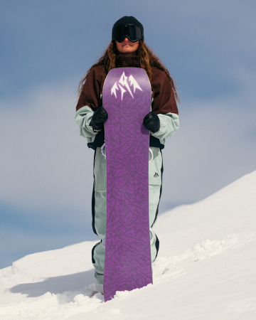Placa Snowboard Jones Femei Airheart 25/26 [10]
