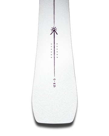Placa Snowboard Jones Femei Airheart 25/26 [5]