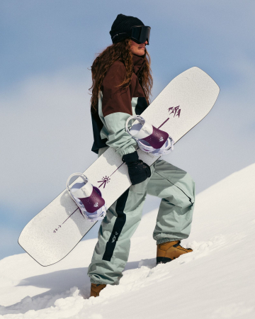 Placa Snowboard Jones Femei Airheart 25/26 [11]