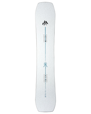 Placa Snowboard Jones Barbati Aviator 25/26 [2]