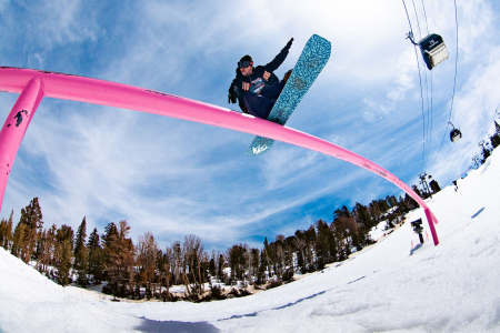 Placa Snowboard Jones Barbati Aviator 25/26 [10]