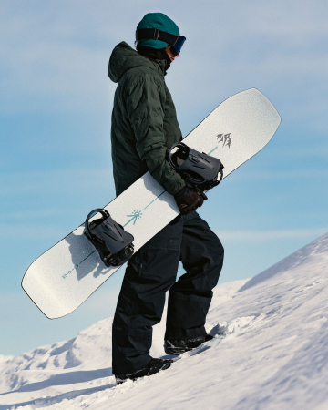 Placa Snowboard Jones Barbati Aviator 25/26 [12]