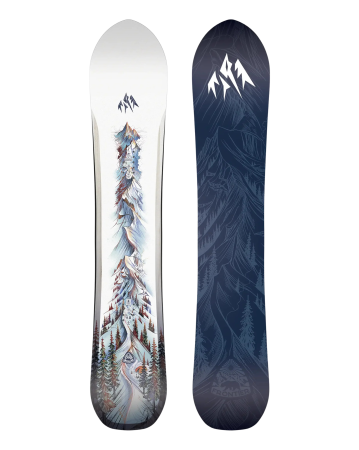 Snowboards - Jones Frontier 2.0 Men's Snowboard