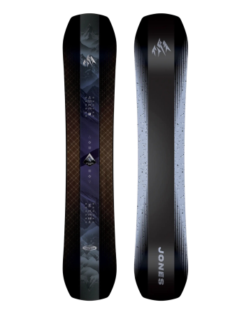 Snowboardok - Férfi snowboard Jones Mountain Twin Pro