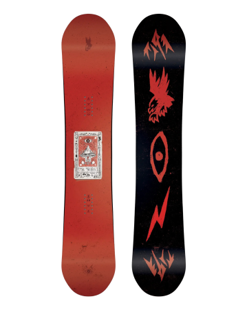 Snowboardok - Férfi snowboard Jones Tweaker 2.0