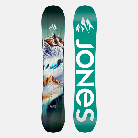 Placa Snowboard Jones Dream Weaver 2024 [0]