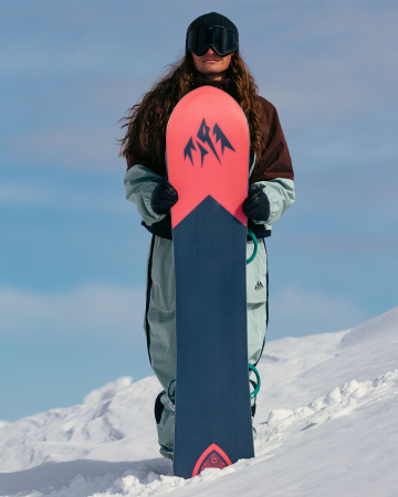 Placa Snowboard Jones Femei Dream Weaver 25/26 [8]